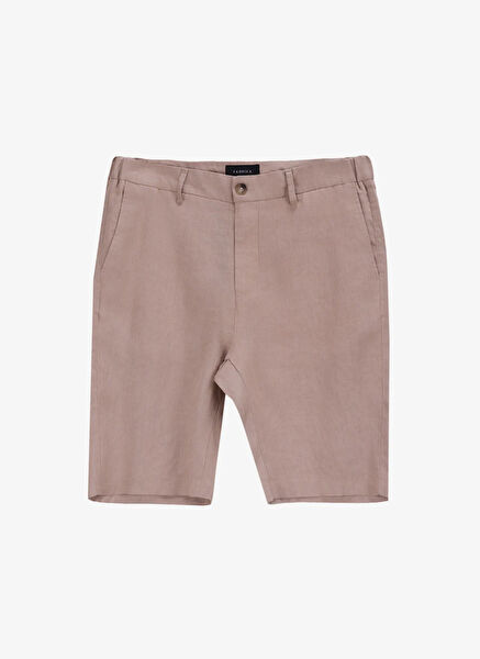 Fabrika Erkek Şort, Bermuda, Kapri