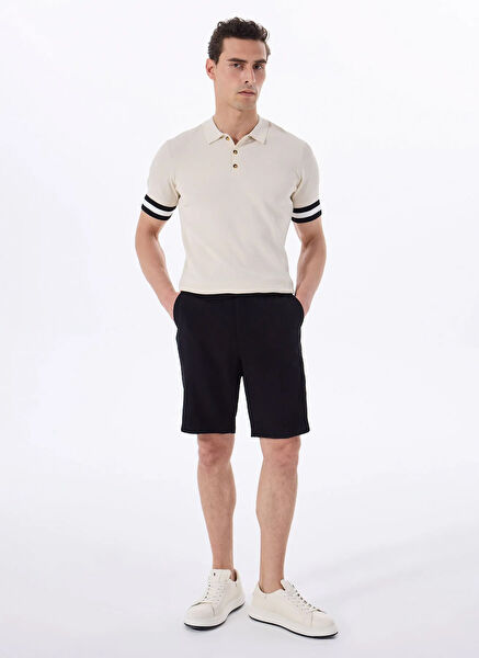 Fabrika Erkek Şort, Bermuda, Kapri