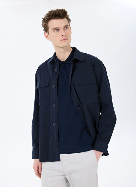 Fabrika Erkek Gömlek