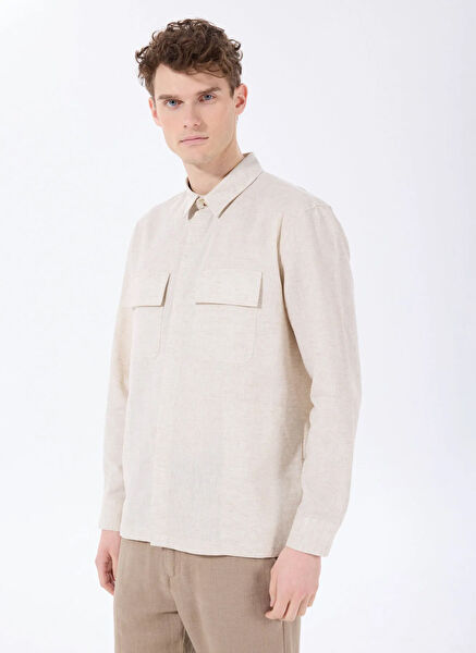 Fabrika Erkek Gömlek