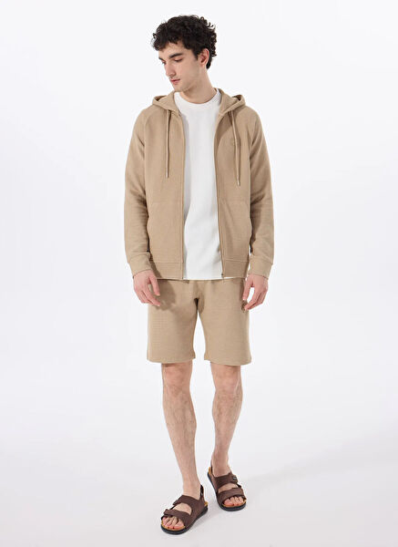 Discovery Expedition Erkek Şort, Bermuda, Kapri