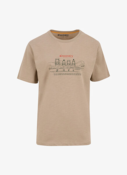 Discovery Expedition Erkek Tişört