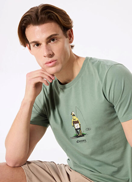 Discovery Expedition Outdoor Tişört, Sweatshirt