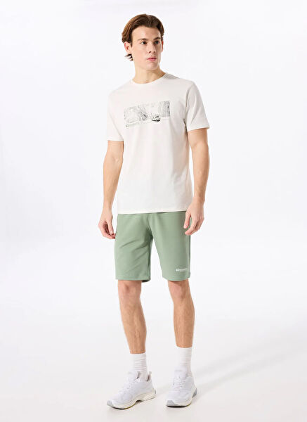 Discovery Expedition Erkek Şort, Bermuda, Kapri