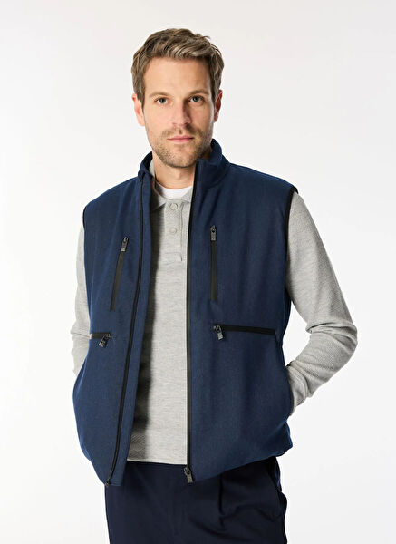 Tombolini Erkek Yelek