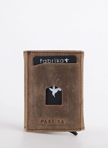 Fabrika Erkek Cüzdan