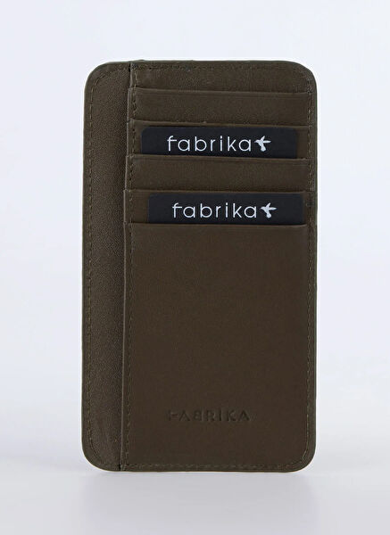 Fabrika Kadın Kartlık, Pasaportluk