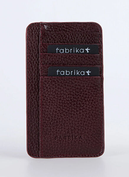 Fabrika Kadın Kartlık, Pasaportluk