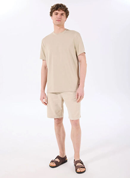 Discovery Expedition Erkek Şort, Bermuda, Kapri