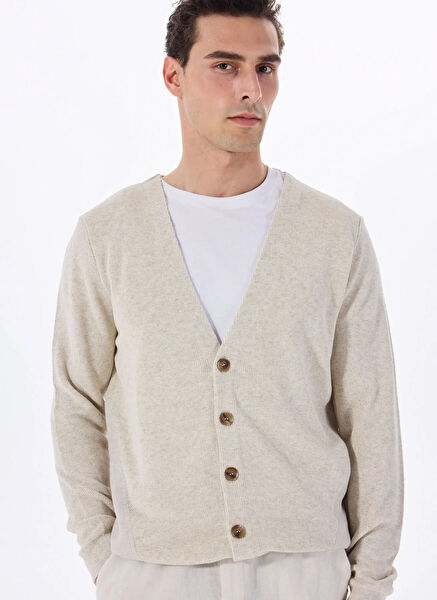 Fabrika Comfort Erkek Hırka