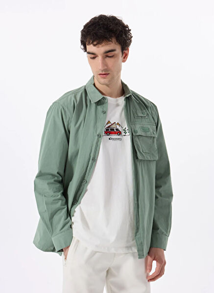 Discovery Expedition Outdoor Gömlek