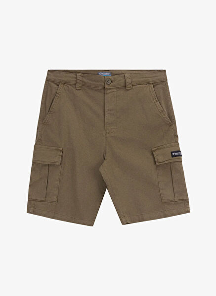 Discovery Expedition Erkek Şort, Bermuda, Kapri