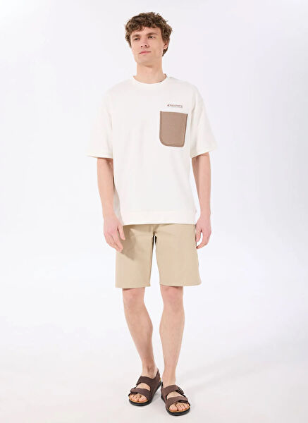 Discovery Expedition Erkek Şort, Bermuda, Kapri