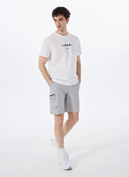 Discovery Expedition Erkek Şort, Bermuda, Kapri