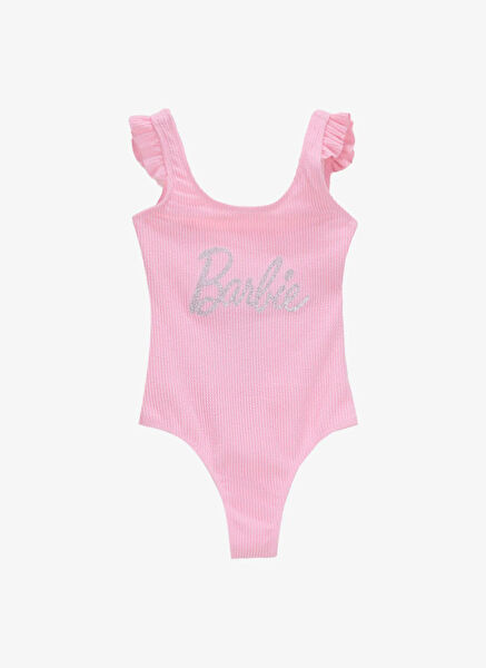 Barbie Kız Çocuk Mayo, Bikini