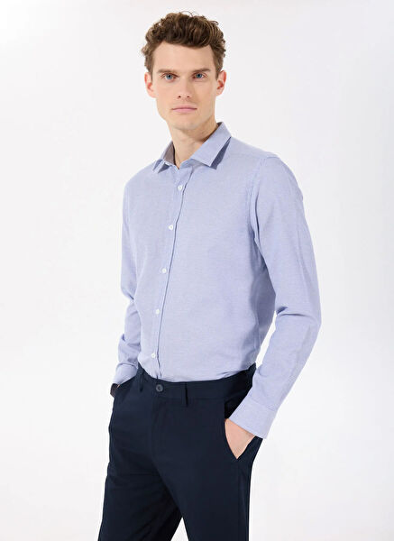 People By Fabrika Erkek Gömlek