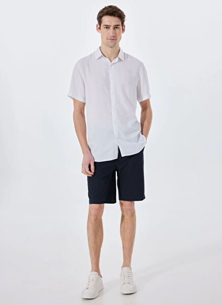 Limon Erkek Şort, Bermuda, Kapri