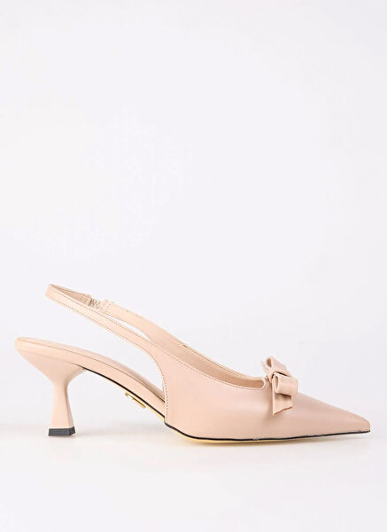 Fabrika Klasik Topuklu Ayakkabı