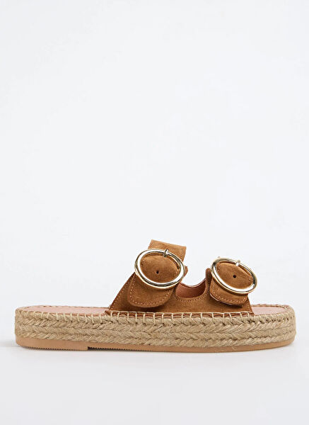 Fabrika Kadın Espadril Ayakkabı