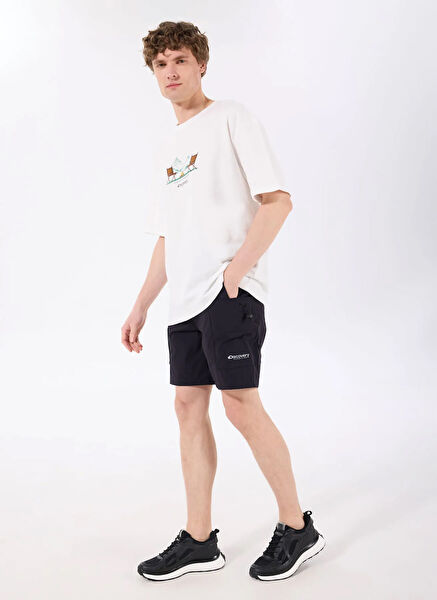 Discovery Expedition Erkek Şort, Bermuda, Kapri