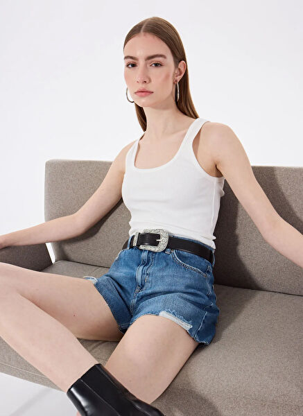 Mustang Kadın Atlet, Body