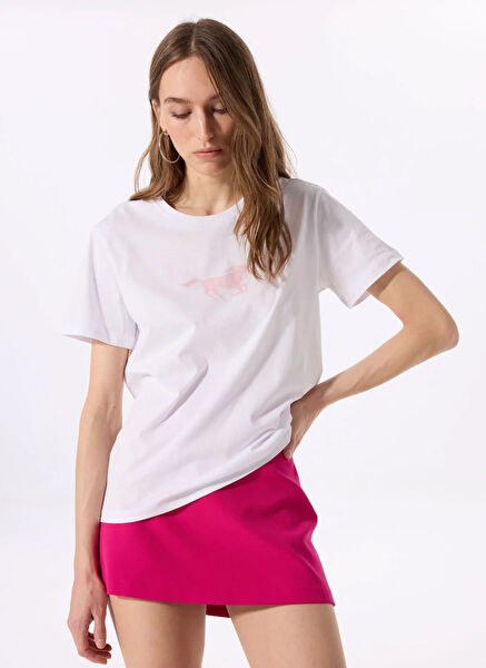 Mustang Kadın Tişört