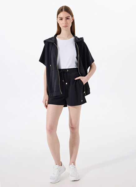 Mustang Kadın Şort, Bermuda, Kapri