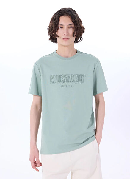Mustang Erkek Tişört