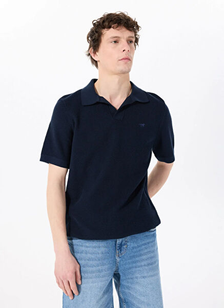 Mustang Erkek Triko, Kazak