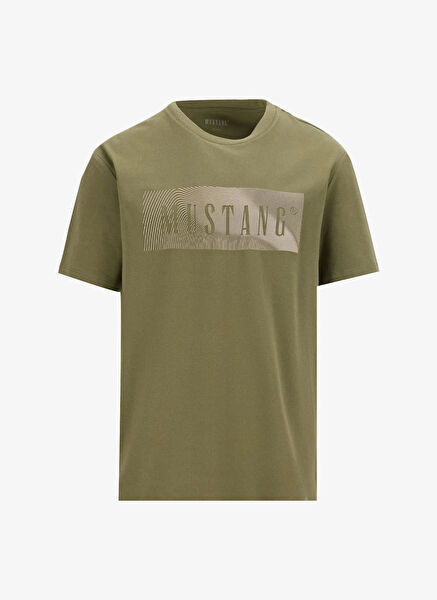 Mustang Erkek Tişört