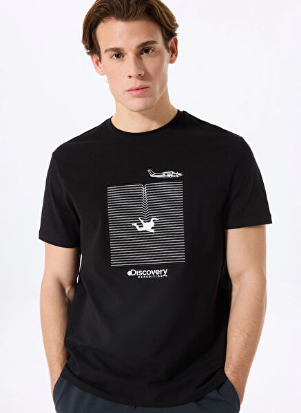 Discovery Expedition Erkek Tişört