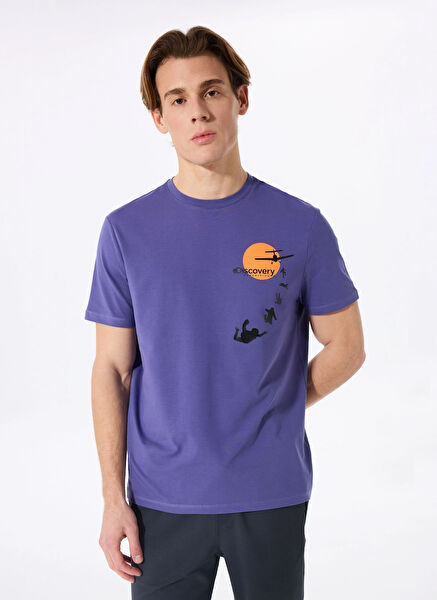 Discovery Expedition Erkek Tişört