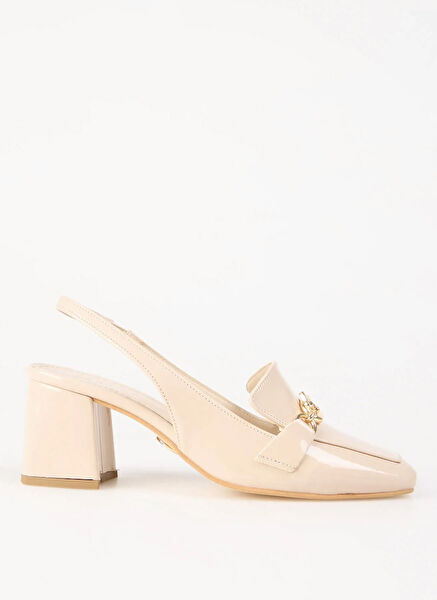 Fabrika Klasik Topuklu Ayakkabı