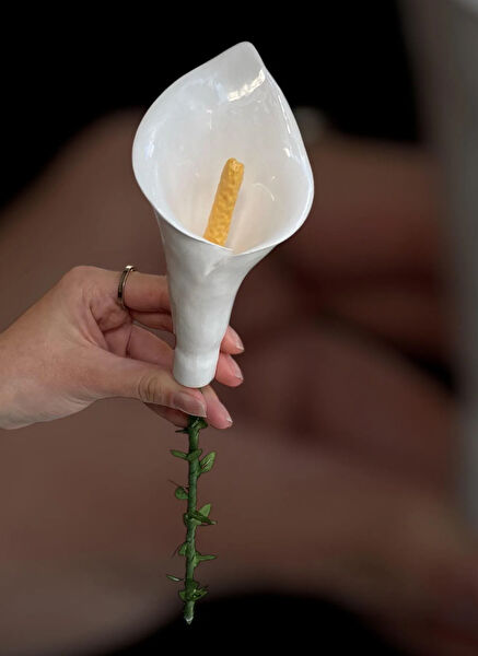 GRİ KOZALAK Yapay Çiçek, Meyve