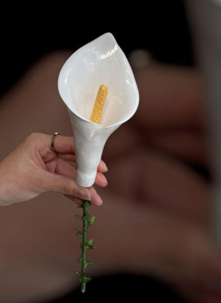 GRİ KOZALAK Yapay Çiçek, Meyve