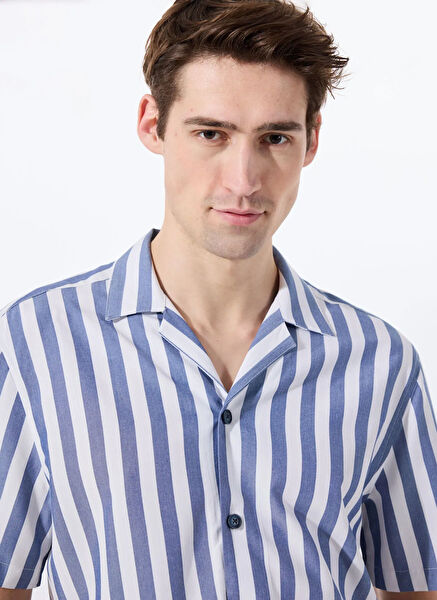 Mustang Erkek Gömlek