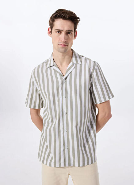 Mustang Erkek Gömlek