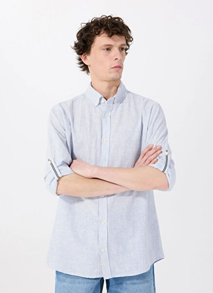 Mustang Erkek Gömlek