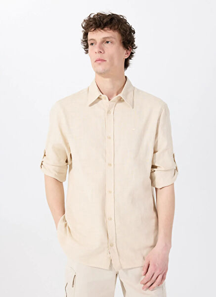 Mustang Erkek Gömlek