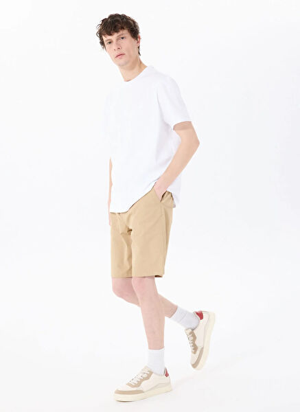 Mustang Erkek Şort, Bermuda, Kapri