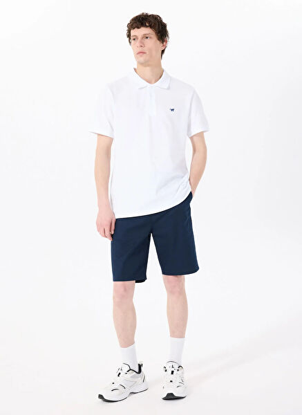 Mustang Erkek Şort, Bermuda, Kapri