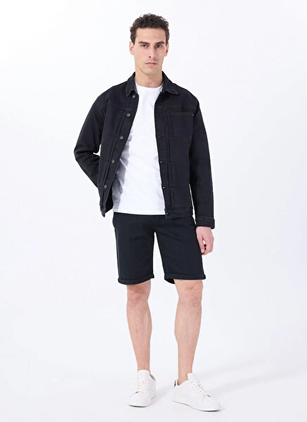 Mustang Erkek Şort, Bermuda, Kapri