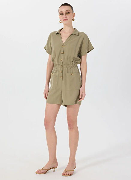 Mustang Günlük Tulum, Salopet