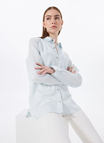 Mustang Outdoor Gömlek