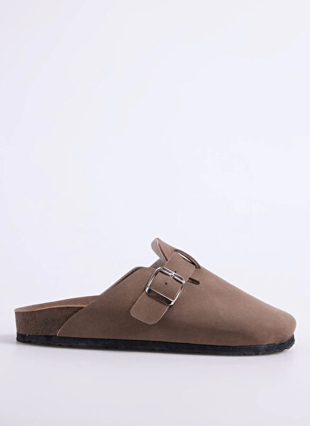 Cotton Bar Erkek Terlik