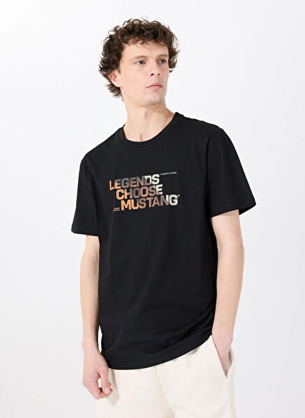 Mustang Erkek Tişört