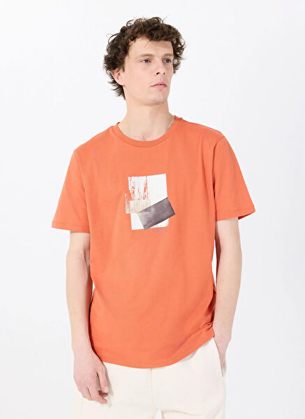 Mustang Erkek Tişört