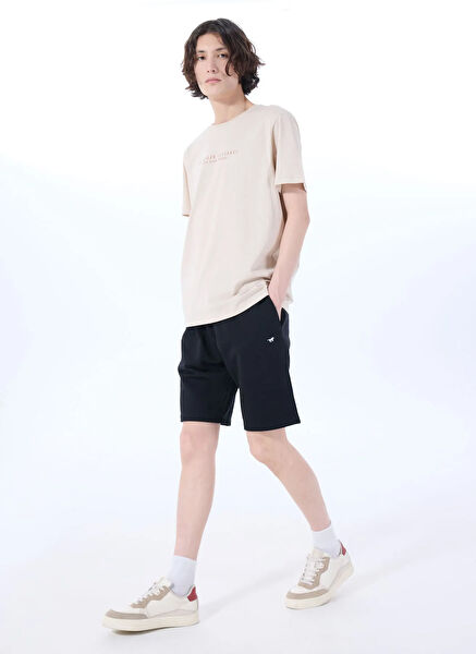 Mustang Erkek Şort, Bermuda, Kapri