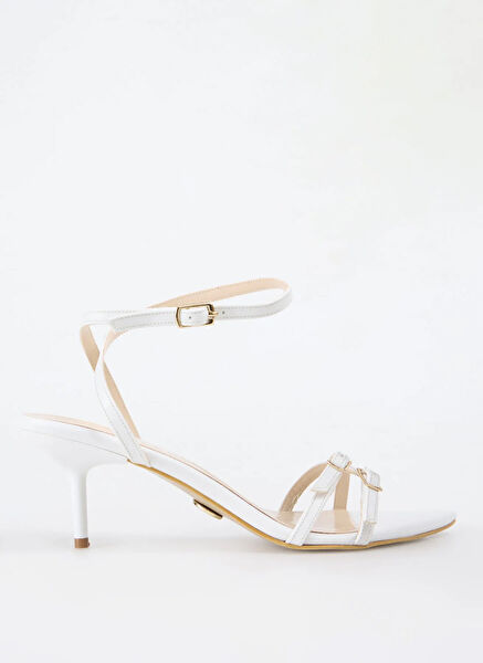 Fabrika Klasik Topuklu Ayakkabı