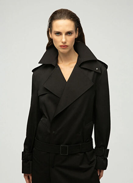 Maximus Kadın Trençkot, Yağmurluk